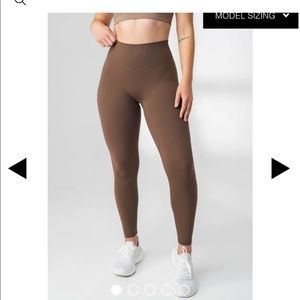 Balance Athletica/ Vitality cloud pant size Small